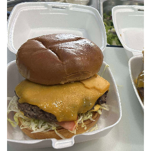 Classic Burger