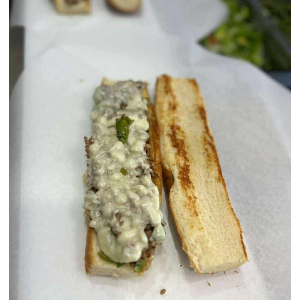 Philly Cheesesteak Sub
