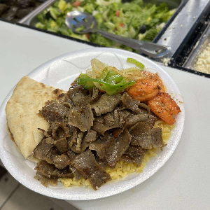 Philly Steak Platter